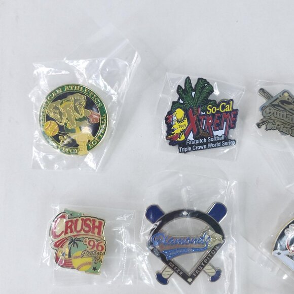 Vintage So-Cal Xtreme Hat Cap Snap Back Fastpitch Softball Triple Crown Series 2 - Picture 2 of 6